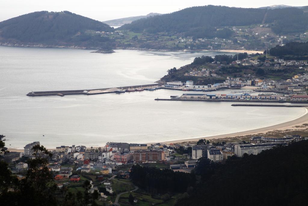 As Areas II Hotell Viveiro Exteriör bild
