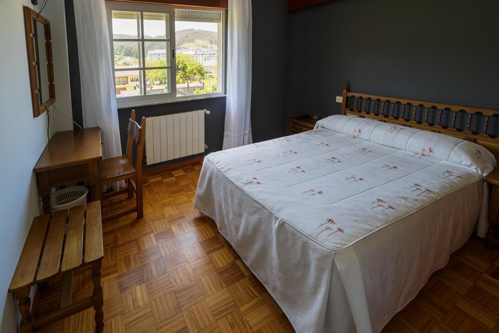 As Areas II Hotell Viveiro Exteriör bild